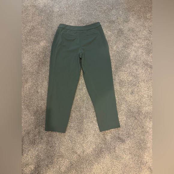 Lululemon Mid Rise Fit Pants with Drawstring Size M - Picture 2 of 4